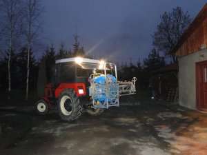 Zetor 5211 & Biardzki P 329/2