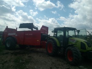 Jeantil + Claas