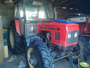 Zetor 7045