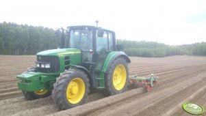 John Deere 6330 