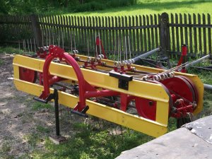 Przetrząsarka AKPIL