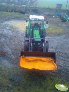 Fendt Farmer 306 LSA + Mailleux