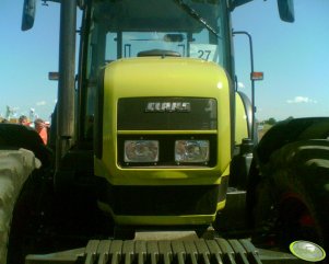 Claas Ares 836RZ