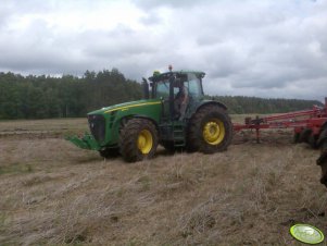 John Deere 8345R