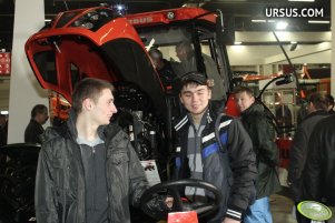 Ursus Agrotech 2013