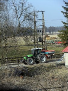 Deutz-Fahr Agrofarm 100