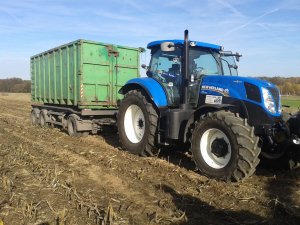 New Holland T7.200 Auto Command