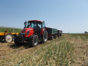 Zetor forterra 125