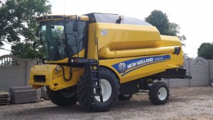 New Holland TC5070 RS