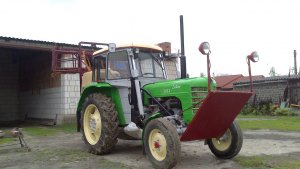 Zetor 3011 + Termit 400