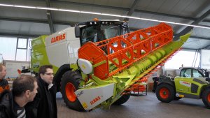 Claas Lexion 630  Agrol-land Śmielin