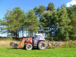 Zetor 7745 + iT1650 + Overum