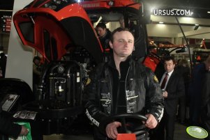 Ursus Agrotech 2013