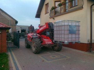 Manitou MLT 732