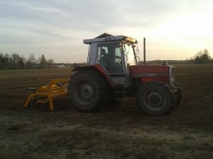 Massey Ferguson 3060 & Staltech PAZUREK P27