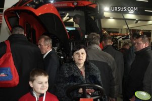 Ursus Agrotech 2013