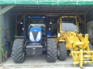 New Holland T6070 PC
