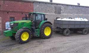 John Deere 6150m