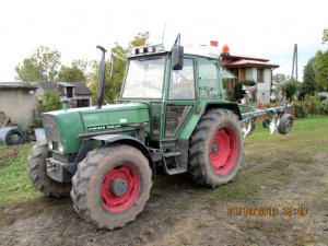 Fendt Farmer 306 LSA i Rabewerk