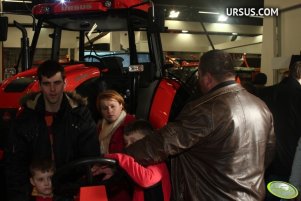 Ursus Agrotech 2013