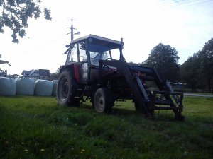 Zetor 7011