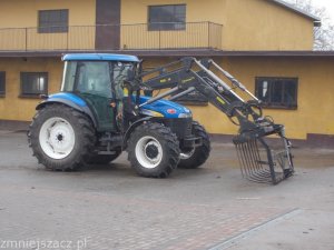 New Holland TD 5040