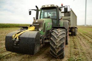 Fendt 718 Vario TMS