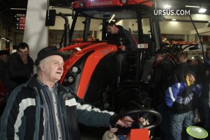 Ursus Agrotech 2013