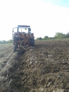 Zetor 12045 - Krone Askan 120\3