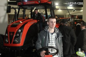 Ursus Agrotech 2013