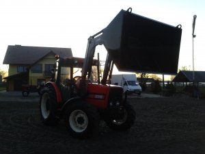 Zetor 10540 + Quickie Q46