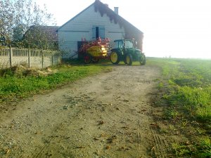 John Deere 5090R + PILMET 2018 PLUS XXL