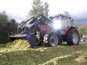 Massey Ferguson & HYDROMETAL