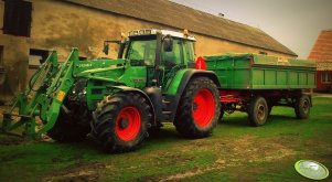 Fendt 711 