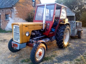 Ursus C-360 i Dwukołówka