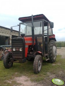 Massey Ferguson 255
