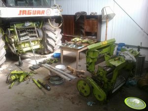 Claas Jaguar