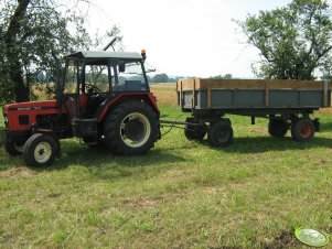 Zetor 7211