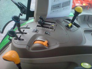 John Deere 5080M Comfort