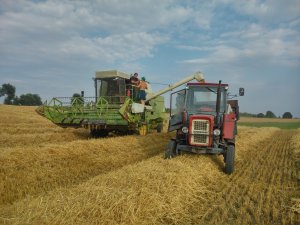 Fortschritt  E-514 i Ursus C-360-3P