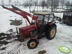 Ursus C - 360 + Tur 2 .