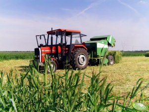 Massey Ferguson + Sipma Classic 
