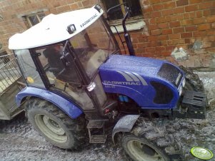 Famtrac 665DT