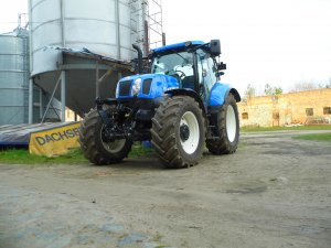 New Holland T6.175