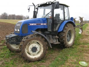 Farmtrac 80 4WD