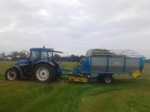 New Holland TD 5050