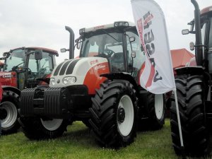 Steyr 4120 Profi