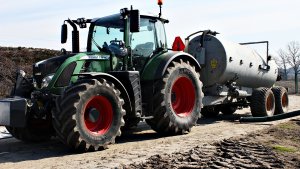 Fendt 720 Vario