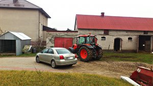 Kubota M9960