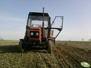 Zetor 5211 + Hassia